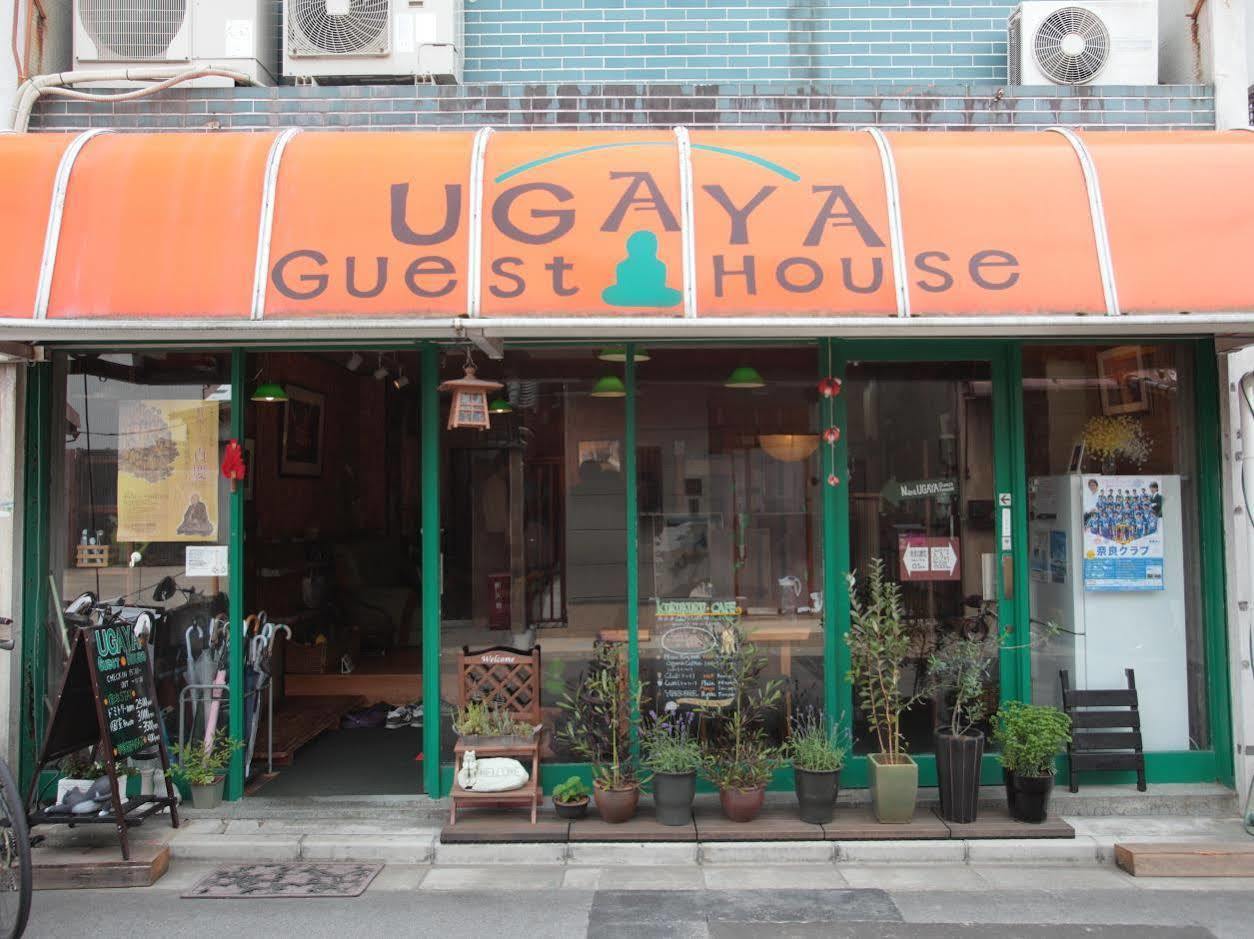 Nara Ugaya Guesthouse Exterior foto