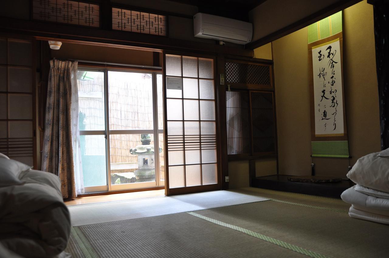 Nara Ugaya Guesthouse Exterior foto